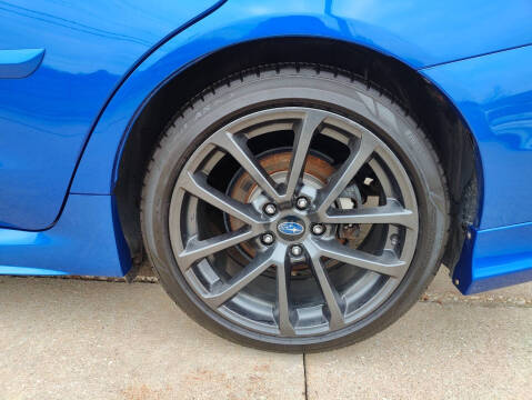 2019 Subaru WRX Premium