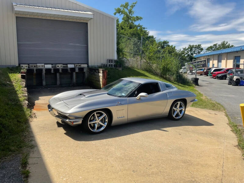 2013 Chevrolet Corvette