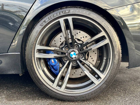 2017 BMW M3