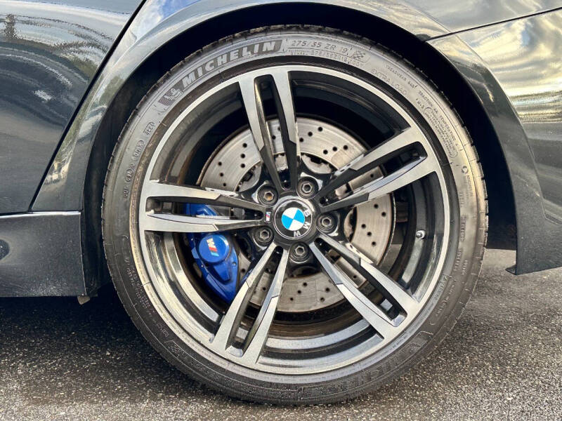 2017 BMW M3