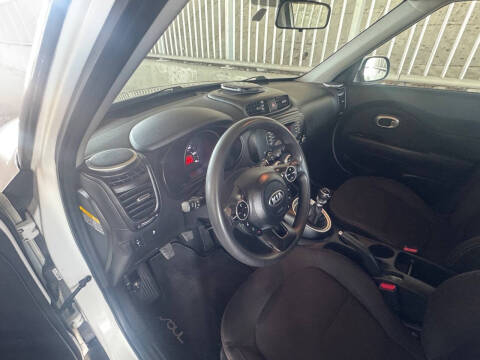 2016 Kia Soul