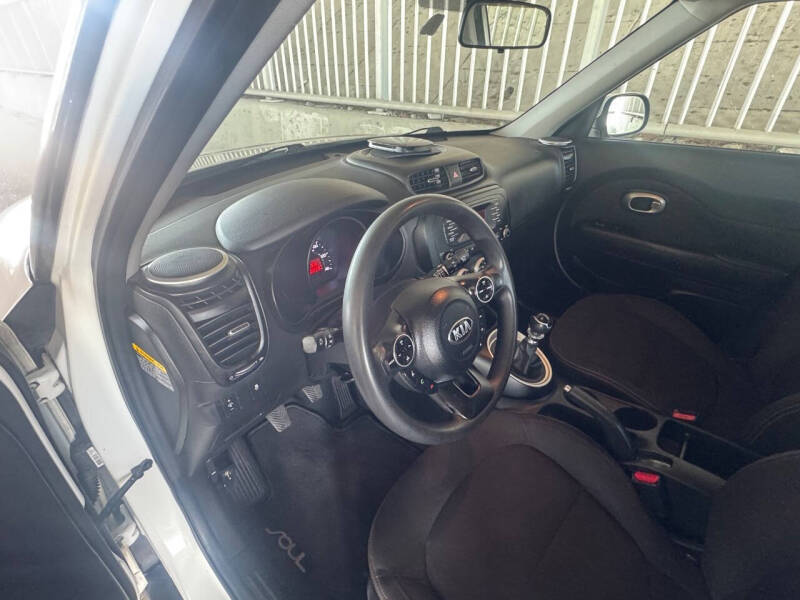 2016 Kia Soul