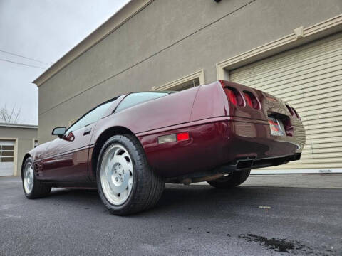 1993 Chevrolet Corvette