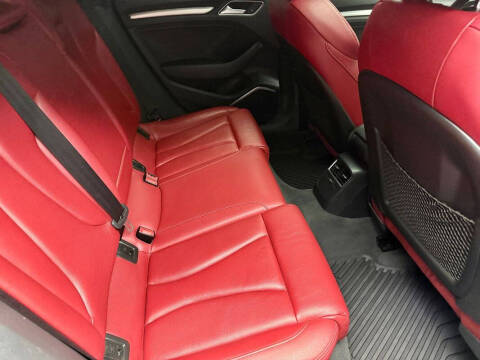2018 Audi S3