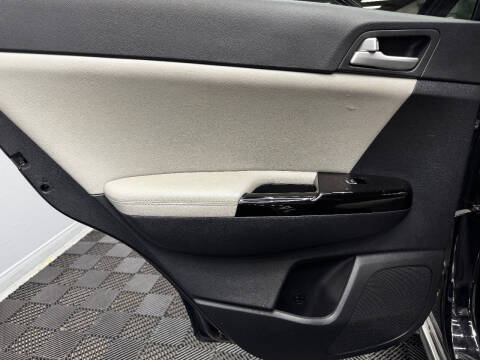 2018 Kia Sportage EX