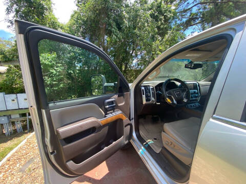 2015 GMC Sierra 2500HD SLE