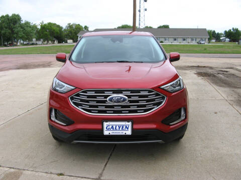 2022 Ford Edge SEL