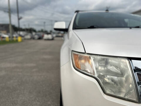 2010 Ford Edge SEL