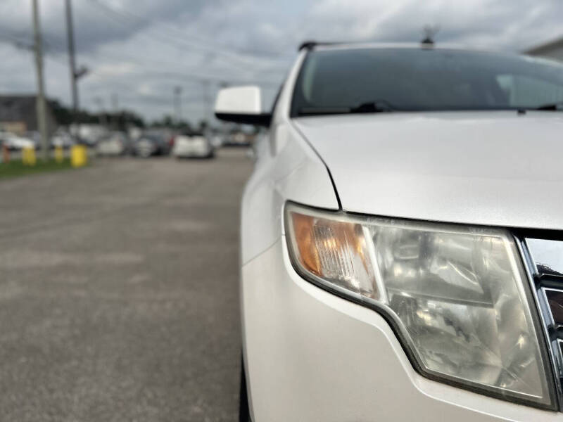 2010 Ford Edge SEL