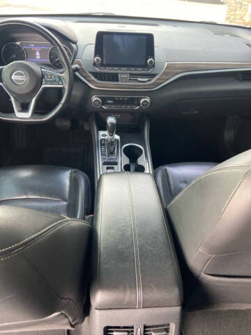 2020 Nissan Altima 2.5 SL