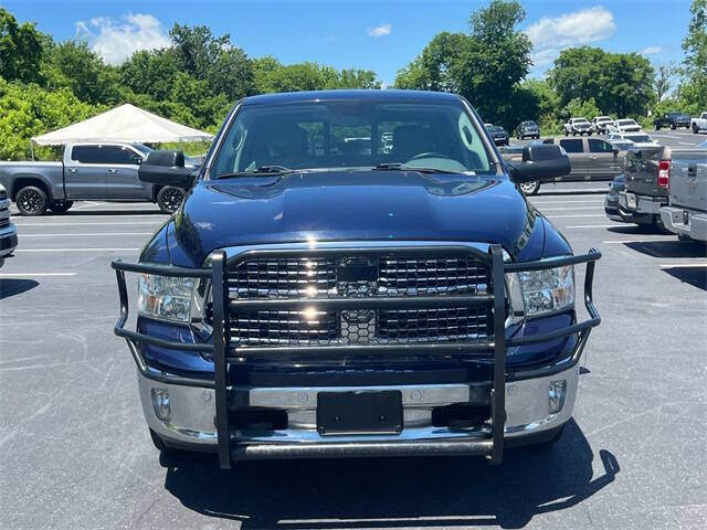 Used 2017 RAM Ram 1500 Pickup Lone Star with VIN 1C6RR7TM4HS661557 for sale in Columbia, TN