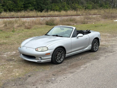 2000 Mazda MX-5 Miata