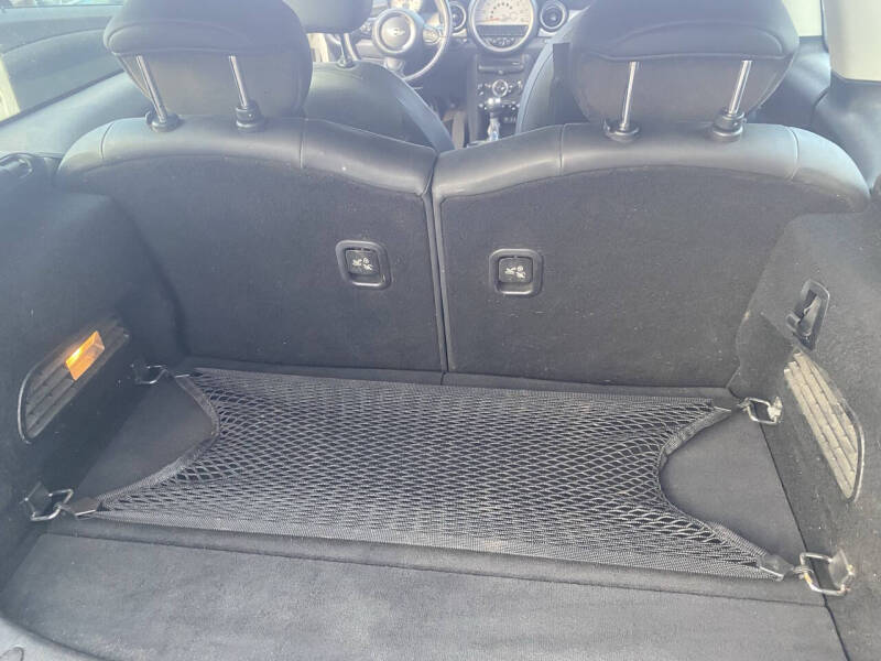 2011 MINI Cooper Clubman