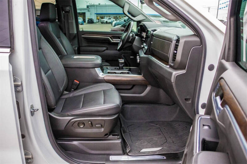 2022 GMC Sierra 1500