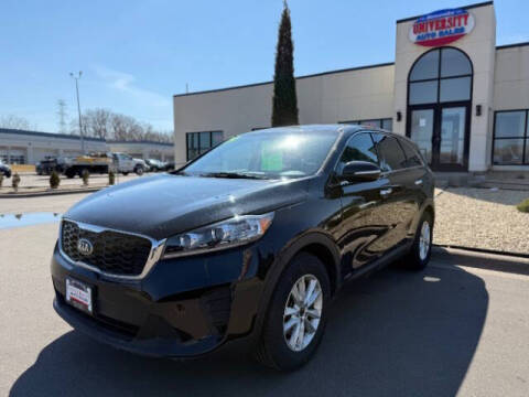 2019 Kia Sorento LX