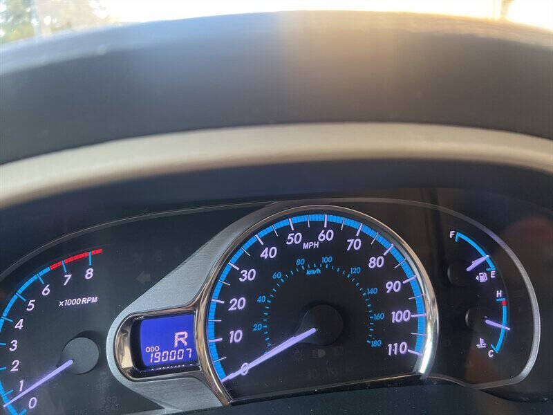 2012 Toyota Sienna XLE 7-Passenger