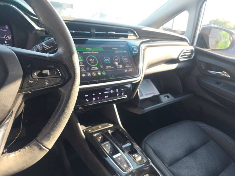 2022 Chevrolet Bolt EV 2LT