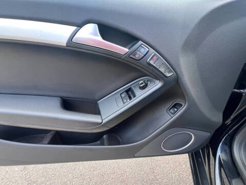 2012 Audi S5 4.2 quattro Premium Plus
