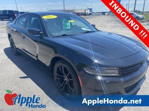 2017 Dodge Charger for sale at APPLE HONDA in Riverhead NY