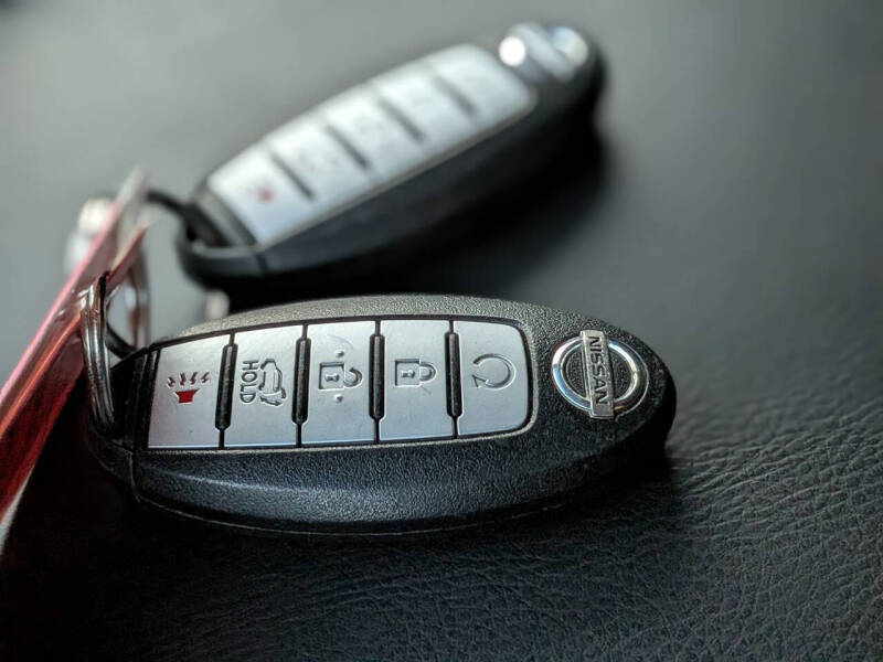 2014 Nissan Pathfinder SL