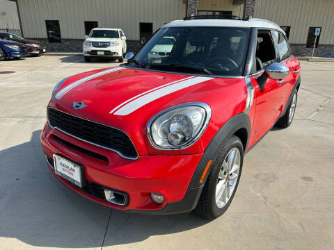 2012 MINI Cooper Countryman for sale at KAYALAR MOTORS SUPPORT CENTER in Houston TX