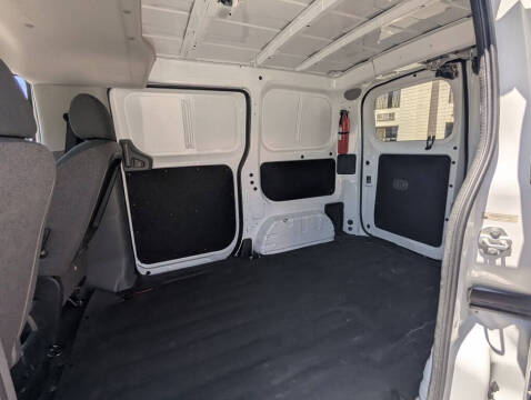 2015 Chevrolet City Express LT