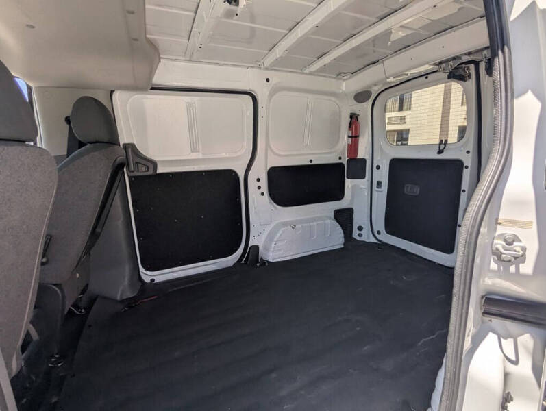 2015 Chevrolet City Express LT