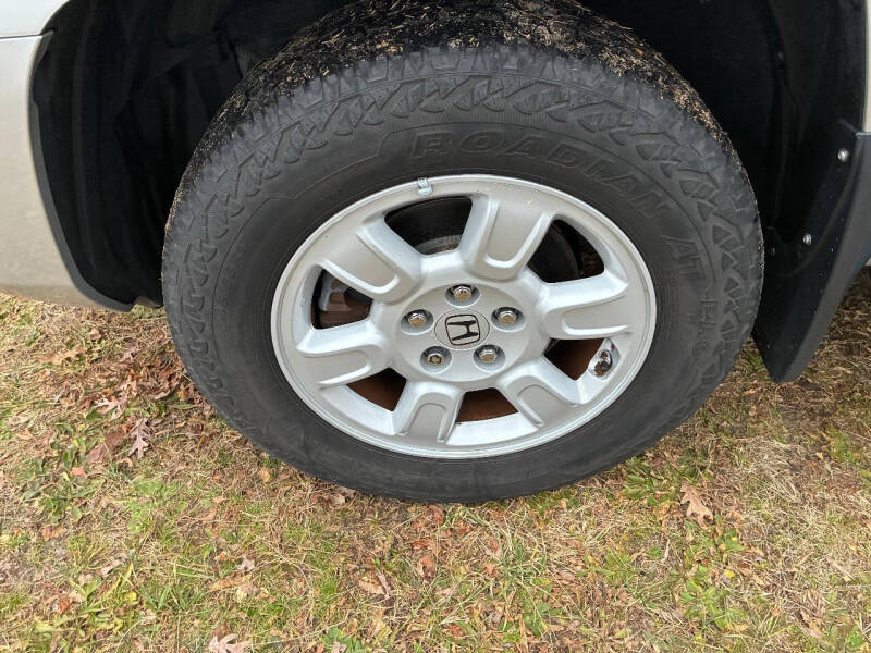 2007 Honda Ridgeline RTL