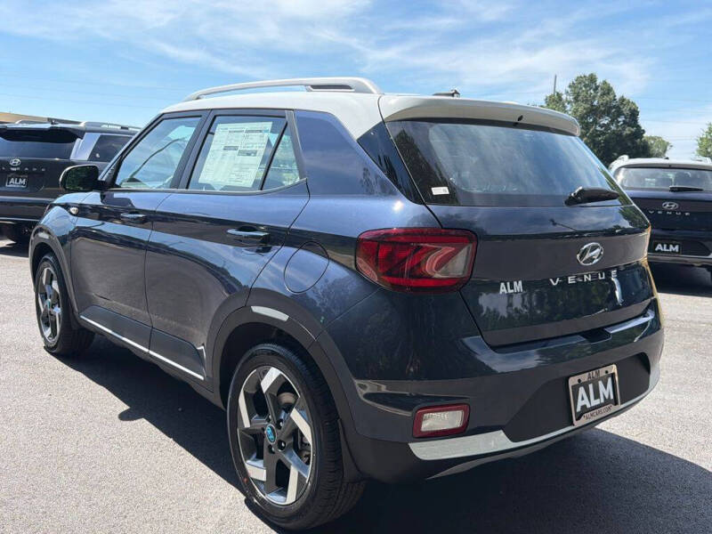 2026 Hyundai Venue
