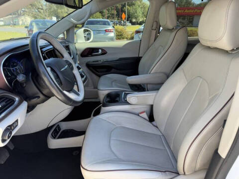 2020 Chrysler Pacifica