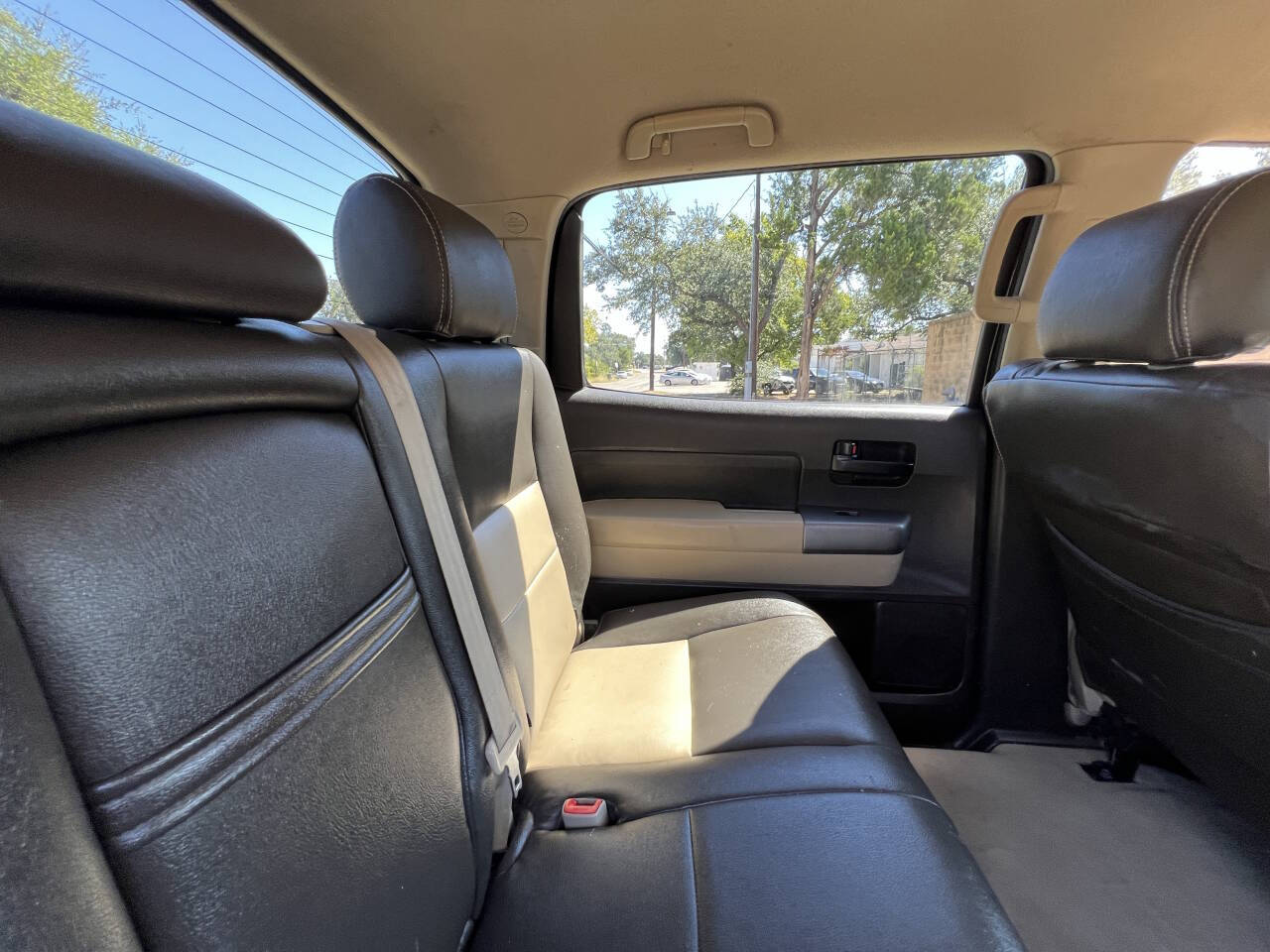 Used Car 2010 Toyota Tundra  Grade 4x4 4dr Crewmax Cab Pickup Sb (5.7l V8 Ffv) For Sale Under $20,000 In Austin, Texas