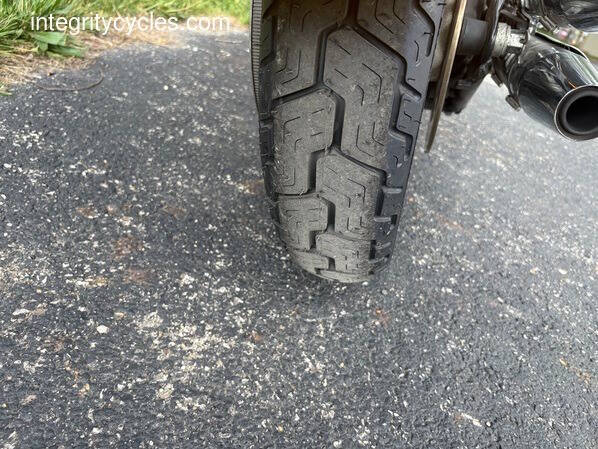 2001 Harley-Davidson Fat Boy
