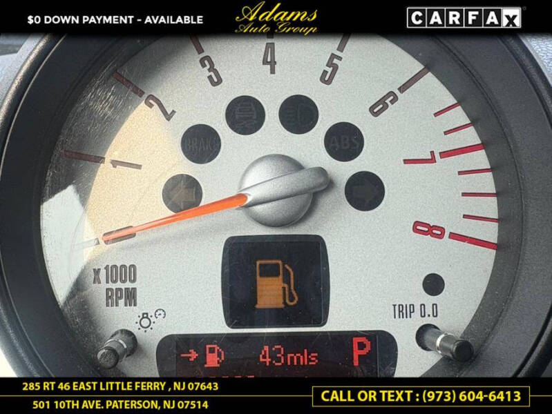 2012 MINI Cooper Hardtop