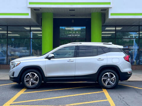 2019 GMC Terrain SLT