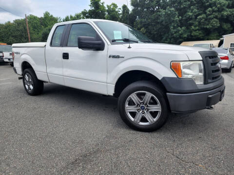 2012 Ford F-150 for sale at Brown's Auto LLC in Belmont NC