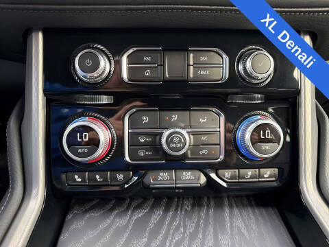 2024 GMC Yukon XL Denali