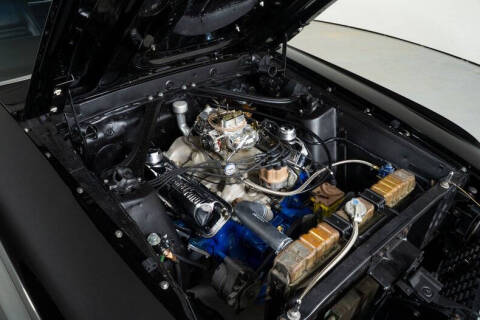 1969 Ford Mustang