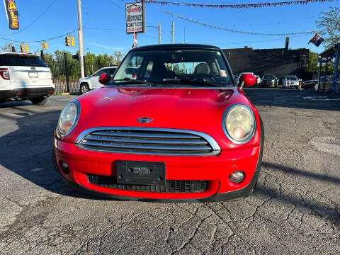 2010 MINI Cooper