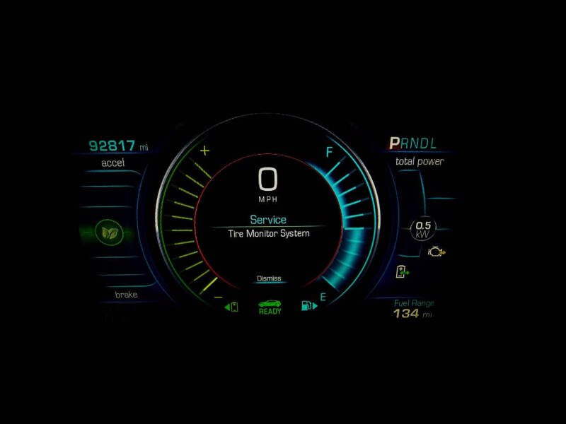 2017 Chevrolet Volt LT