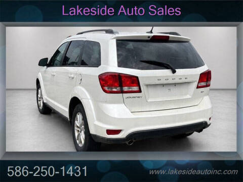 2013 Dodge Journey SXT