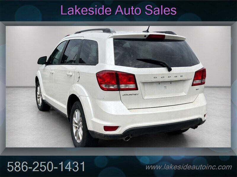 2013 Dodge Journey SXT