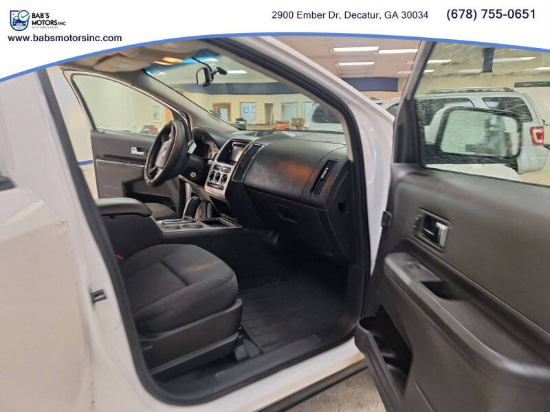 2009 Ford Edge SEL