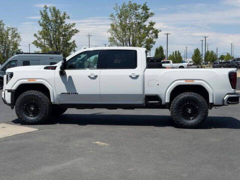 2024 GMC Sierra 3500HD