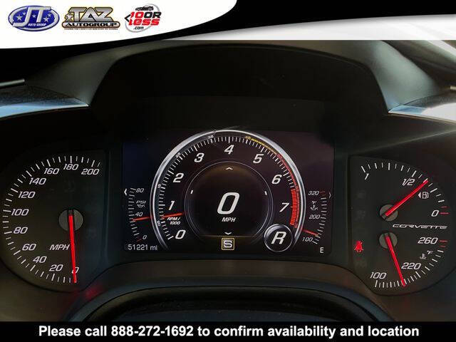 2014 Chevrolet Corvette Stingray