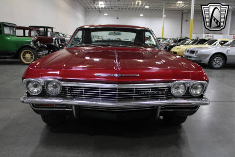 1965 Chevrolet Impala