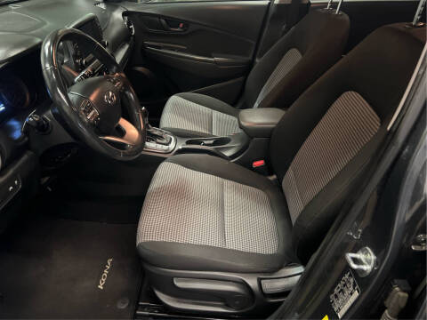 2019 Hyundai Kona SEL