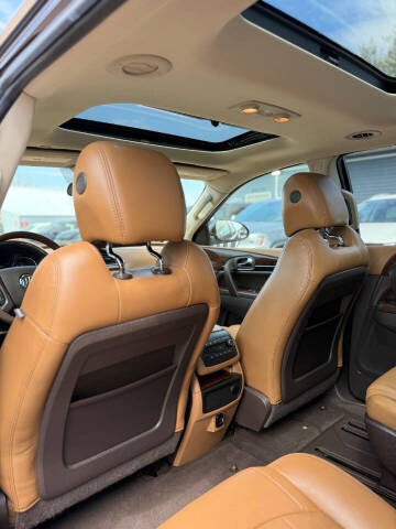 2017 Buick Enclave Premium