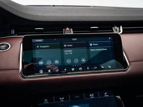 2020 Land Rover Range Rover Evoque R-Dynamic HSE