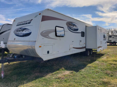 2012 Starcraft lexion 336RLSA