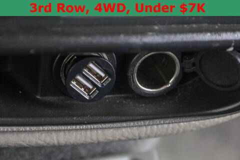 2003 Chevrolet TrailBlazer EXT LT